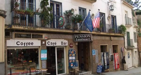 Pensión Landazuri Các khách sạn ở Granada