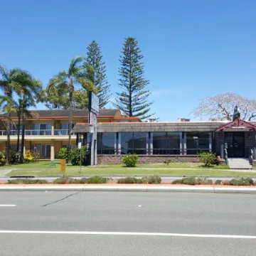 South Pacific Palms Motor Inn