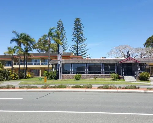 South Pacific Palms Motor Inn Hotels in Tuncurry