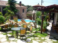 Bergama Akropolis Hotel - parcheggio