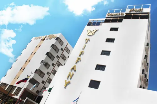Hotel Tiffany Hotel a Barquisimeto