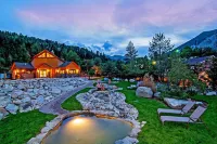 Mount Princeton Hot Springs Resort - 3-Star