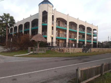 Krsna's Castle (Hunt's Castle) Отели в г. Рокпорт