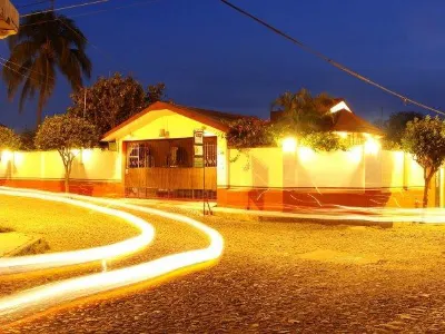 Hotel Casa Alvarada Hotel a Comala