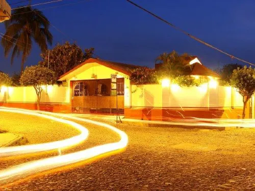 Hotel Casa Alvarada Hotel di Comala