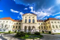 Hotel Pałac Alexandrinum Hotel a Gmina WiAzowna
