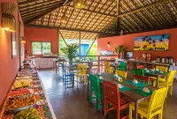 Pousada Vila do Dengo - Bữa sáng