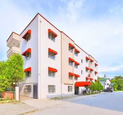 Palmada Hotel Hotels near Ebk Cami