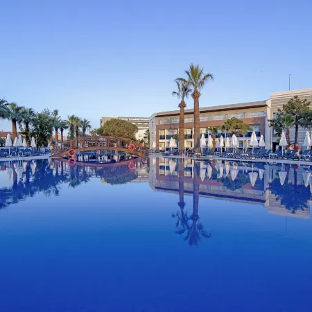 Palm Wings Beach Resort & Spa Kusadasi- All Inclusive
