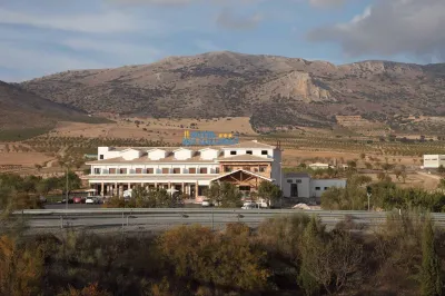 Hotel Lorenzo Hôtels à : El Contador