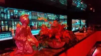 Mondial Park Hotel - bar
