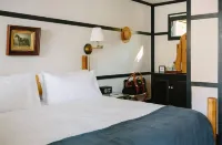 Brentwood Hotel - Pysäköinti