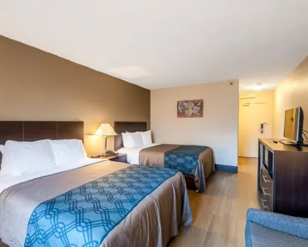 Econo Lodge Hagerstown I-81 Hotels in Hagerstown