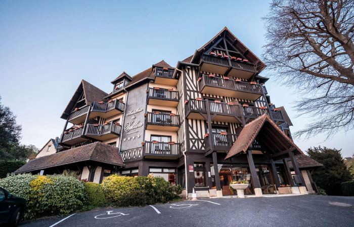 Best Western Plus Hostellerie du Vallon