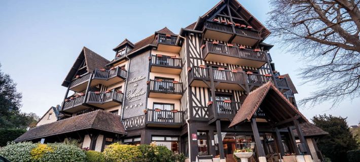 Best Western Plus Hostellerie du Vallon Hotels in Lower Normandy