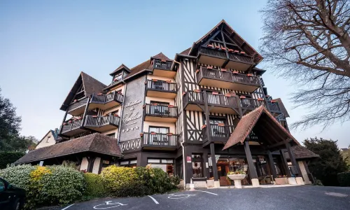 Best Western Plus Hostellerie du Vallon
