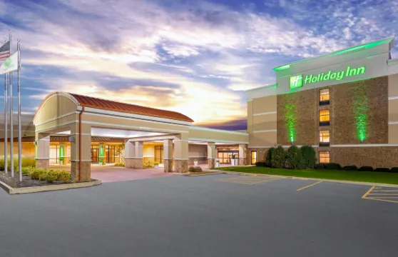 格尼北芝加哥假日酒店