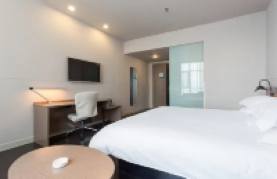 Jinjiang Inn Select (Baoji Xinfu Road)