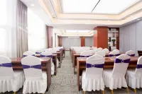 Dizhonghai Hotel Hoteles en Baoji