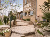 マ デ ロマラン, ジ オリジナル リレー ゴルドのホテル