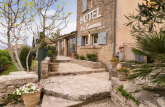 Mas des Romarins, the Originals Relais