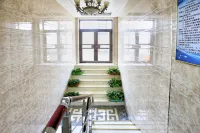 Tumen Xinyu Fashion Hotel Hotel di Tumen