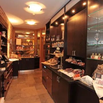 Romantik Hotel Scheelehof Stralsund