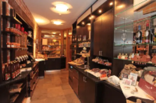 Romantik Hotel Scheelehof Stralsund