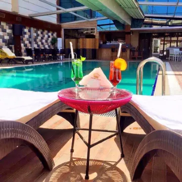 فندق وسبا عنكاوا رويال Hotels near Ankawa Park