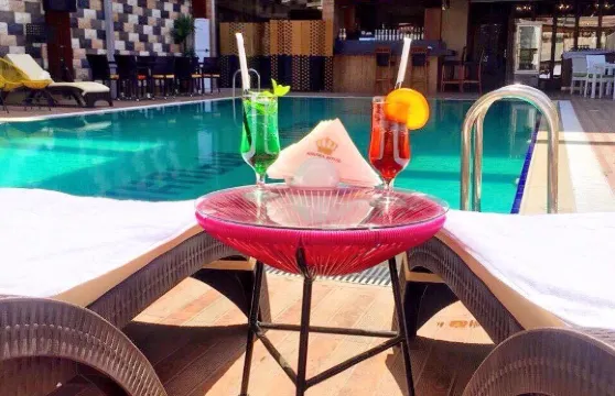 安卡瓦皇家Spa酒店