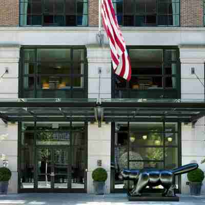 Crosby Street Hotel Hotel Exterior