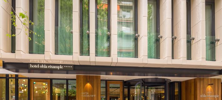 Ohla Eixample Hotels in Barcelona