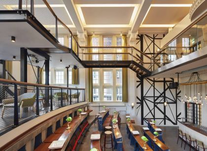 ジェネレータ アムステルダム