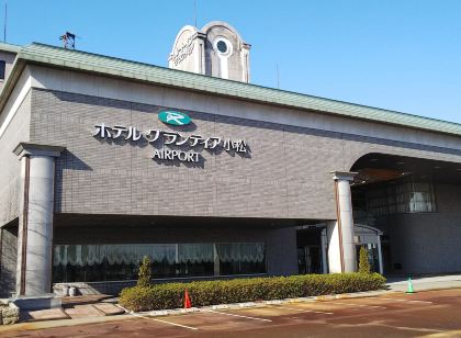 Route Inn Grantia Komatsu Airport