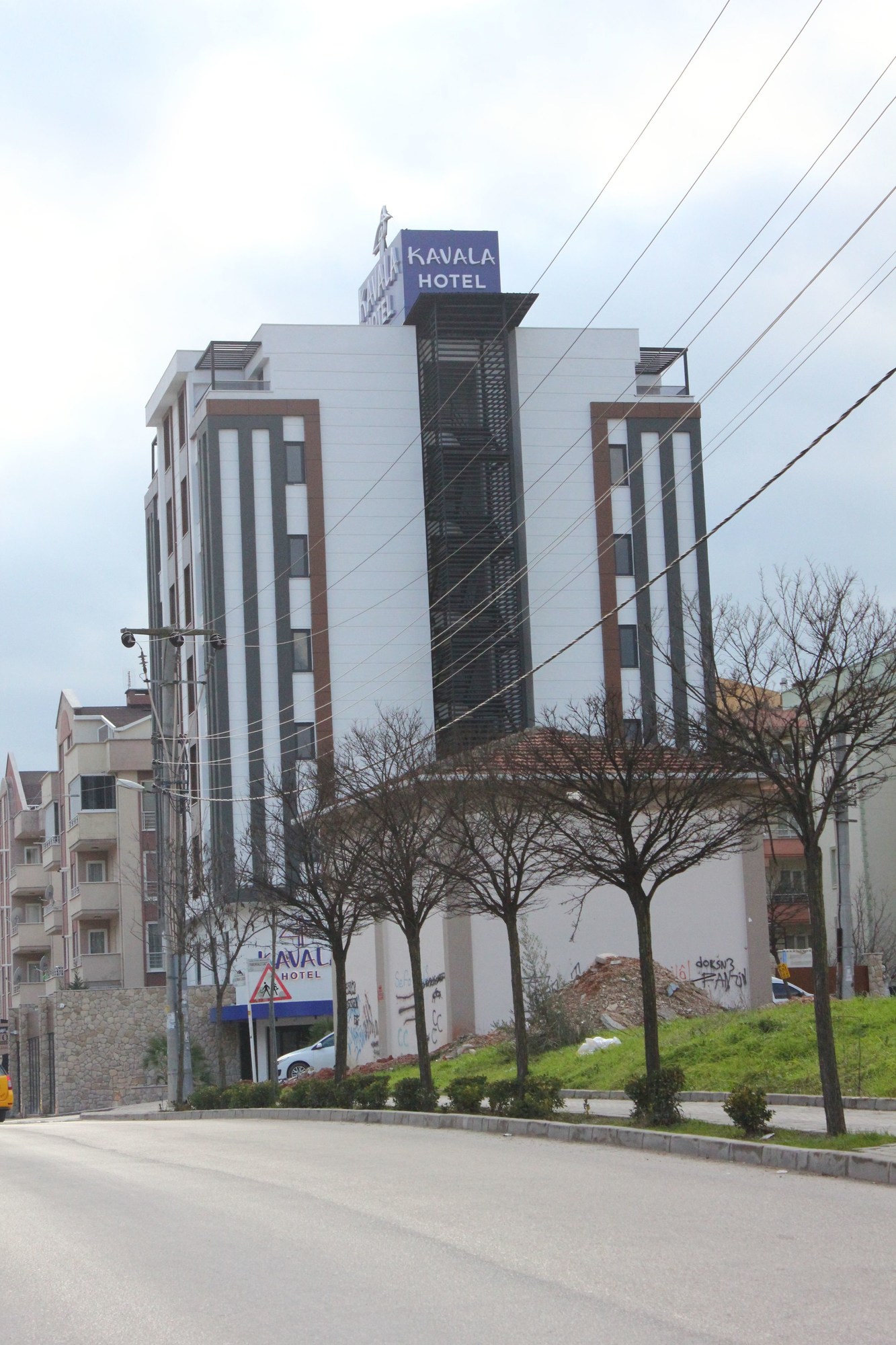 Kavala Hotel