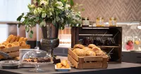 Victor's Residenz-Hotel Teistungenburg - breakfast