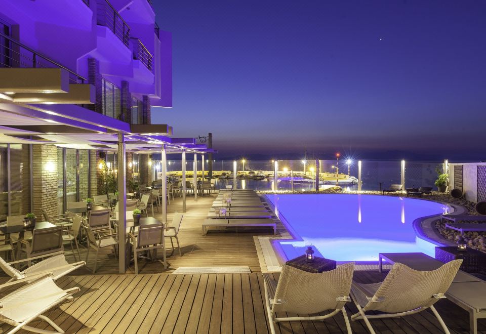 Cabo Verde Hotel – Αξιολογήσεις ξενοδοχείου 4 αστέρων στην πόλη Nea Makri