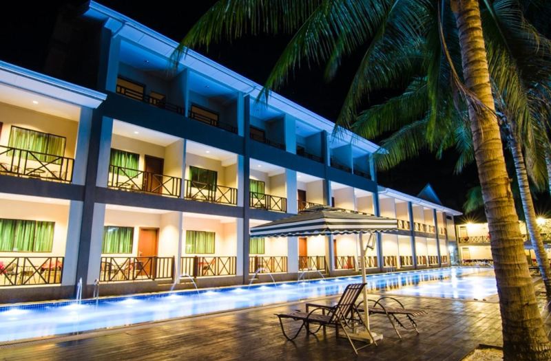 Summer Bay Resort, Lang Tengah Island - Évaluations de l'hôtel 4 étoiles à Pulau  Lang Tengah