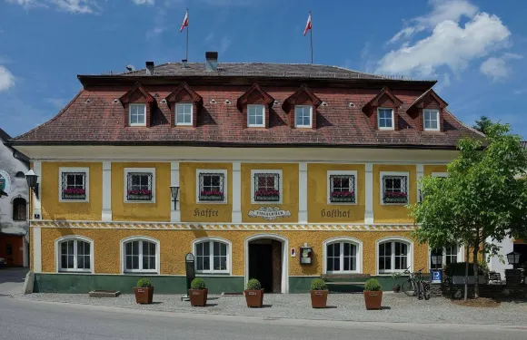 霍夫塔文茨格伯克酒店