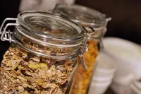 Amsterdam Forest Hotel - Frühstück