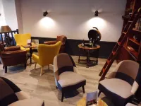 Rive Gauche Hotel di Chenehutte-Treves-Cunault