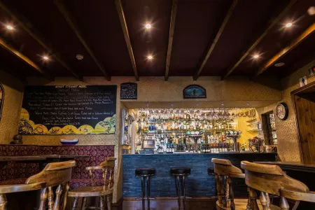 Mount Stewart Hotel Отели в г. Странрар