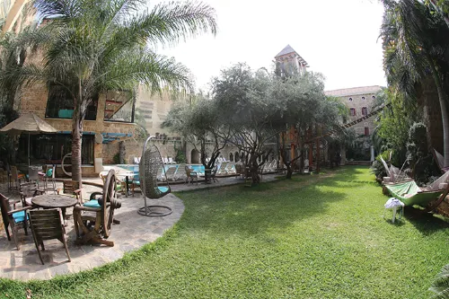 Assaha Hotel Hotels in Hadath