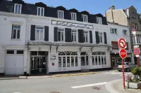 Hôtel de Wimereux فنادق في Wimereux