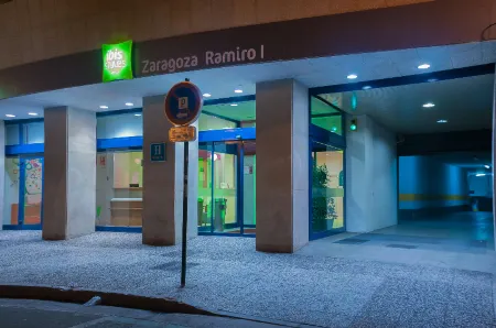 Ibis Styles Zaragoza Ramiro I