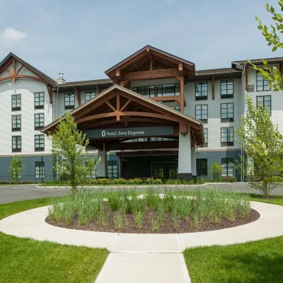 Hotel Zero Degrees Danbury Hotels near Western Connecticut State University