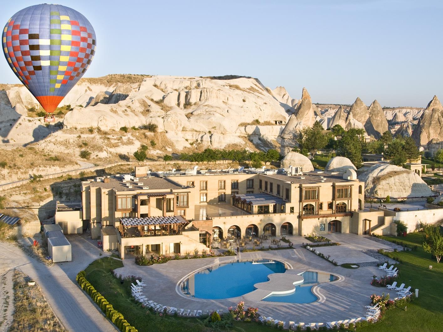 Tourist Hotel Resort Cappadocia