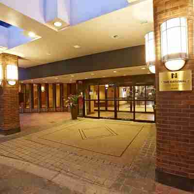 Hilton Garden Inn Ottawa Downtown Hotel Exterior