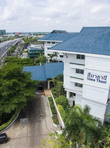 รูปภาพของโรงแรมสีมาธานี