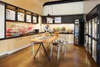 Aloft El Segundo - Los Angeles Airport - petit déjeuner